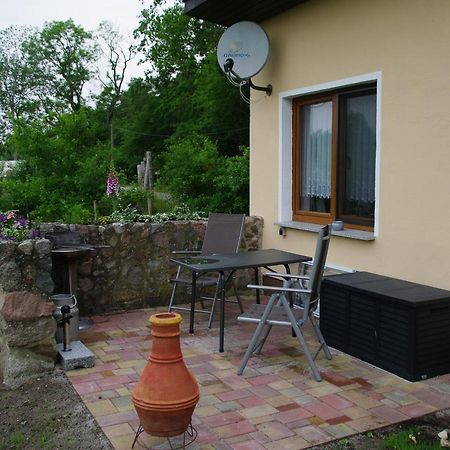 Bungalow Am Forsthaus Stagniess Uckeritz Luaran gambar