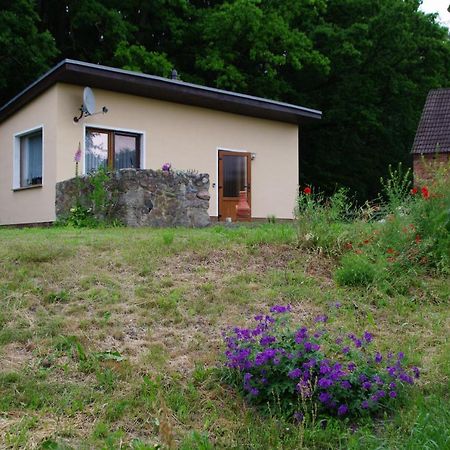 Bungalow Am Forsthaus Stagniess Uckeritz Luaran gambar