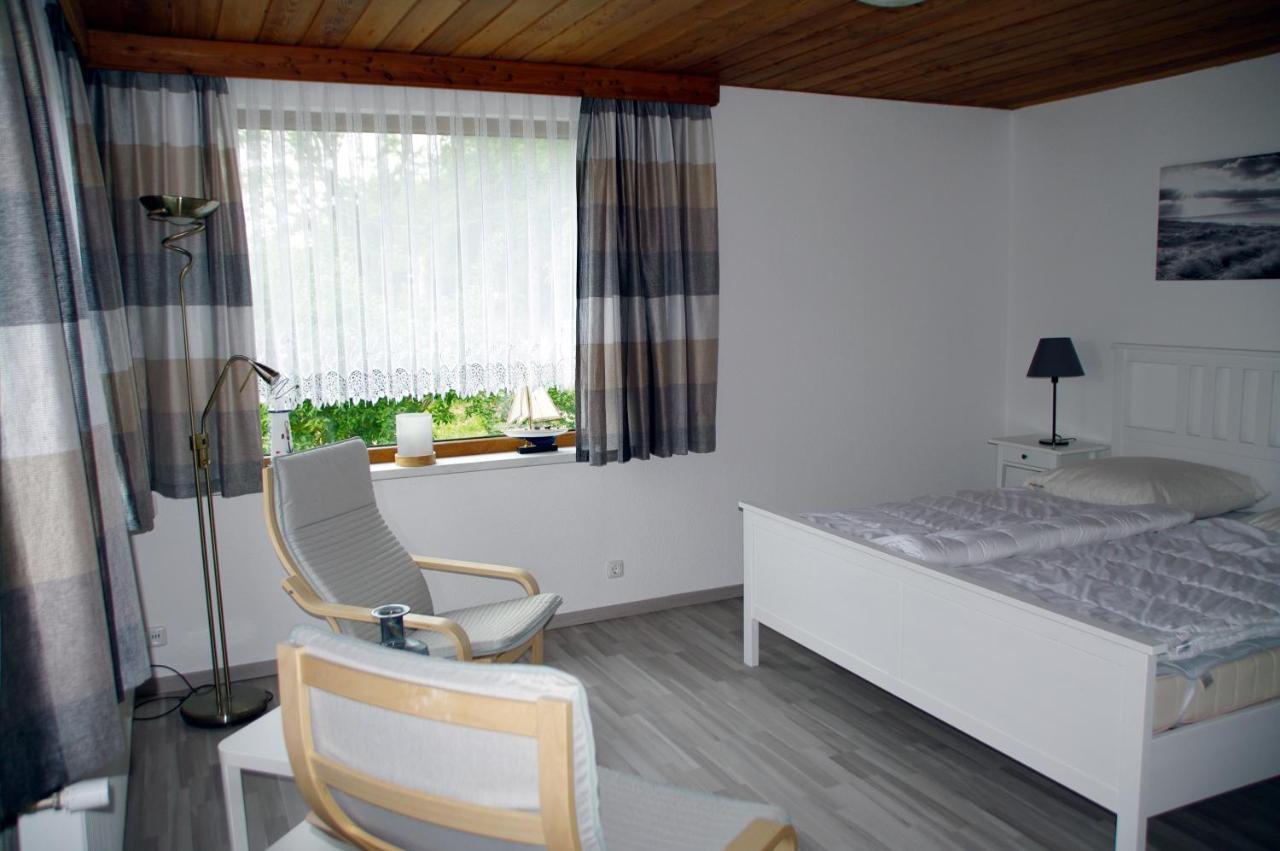 Bungalow Am Forsthaus Stagniess Uckeritz Luaran gambar
