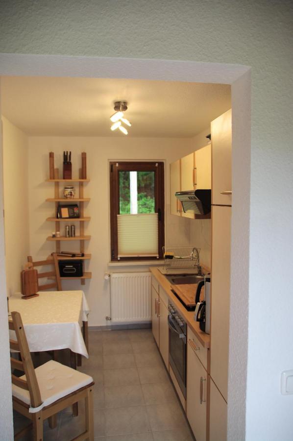 Bungalow Am Forsthaus Stagniess Uckeritz Luaran gambar