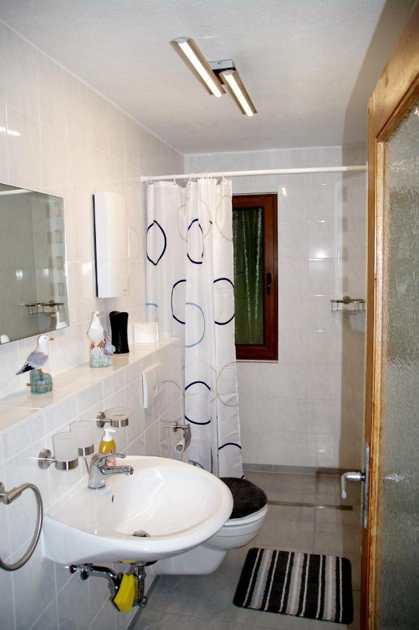Bungalow Am Forsthaus Stagniess Uckeritz Luaran gambar