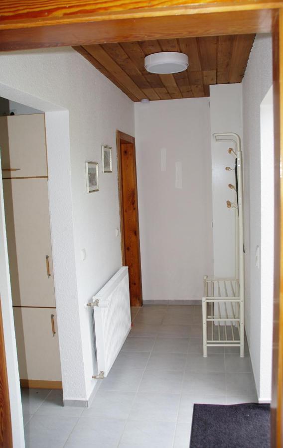Bungalow Am Forsthaus Stagniess Uckeritz Luaran gambar
